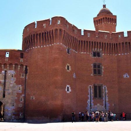 Cosy Nid Douillet Au Coeur Du Centre Ville De Perpignan Zewnętrze zdjęcie