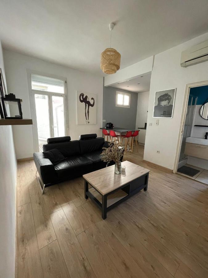 Cosy Nid Douillet Au Coeur Du Centre Ville De Perpignan Zewnętrze zdjęcie