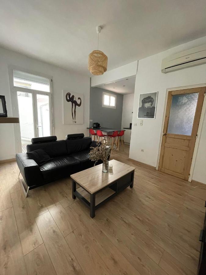 Cosy Nid Douillet Au Coeur Du Centre Ville De Perpignan Zewnętrze zdjęcie