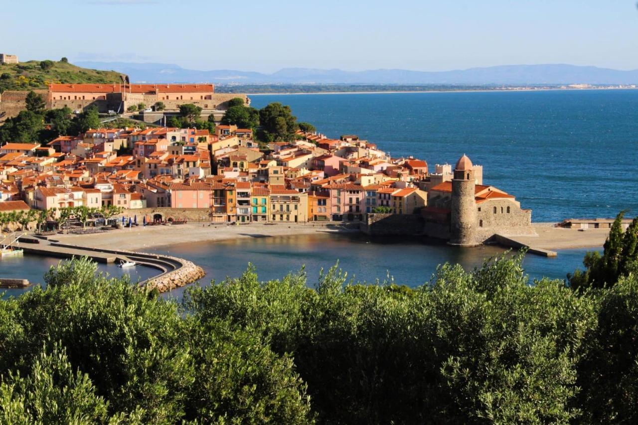 Cosy Nid Douillet Au Coeur Du Centre Ville De Perpignan Zewnętrze zdjęcie