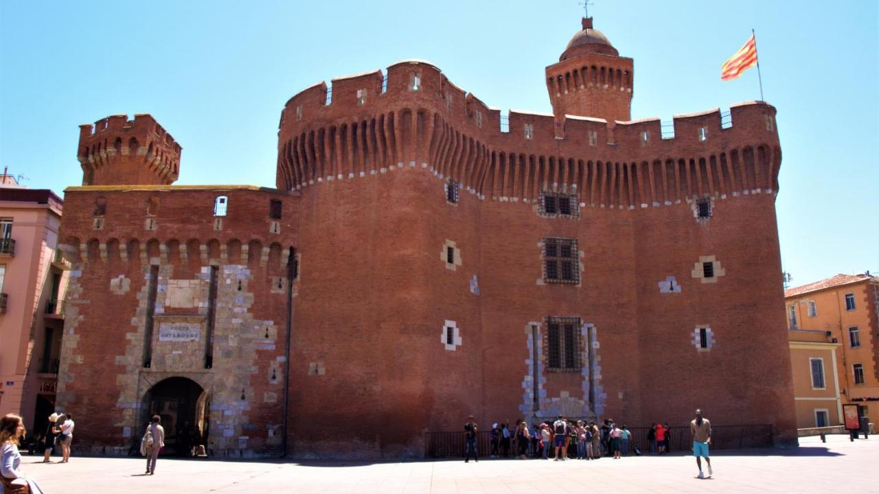 Cosy Nid Douillet Au Coeur Du Centre Ville De Perpignan Zewnętrze zdjęcie