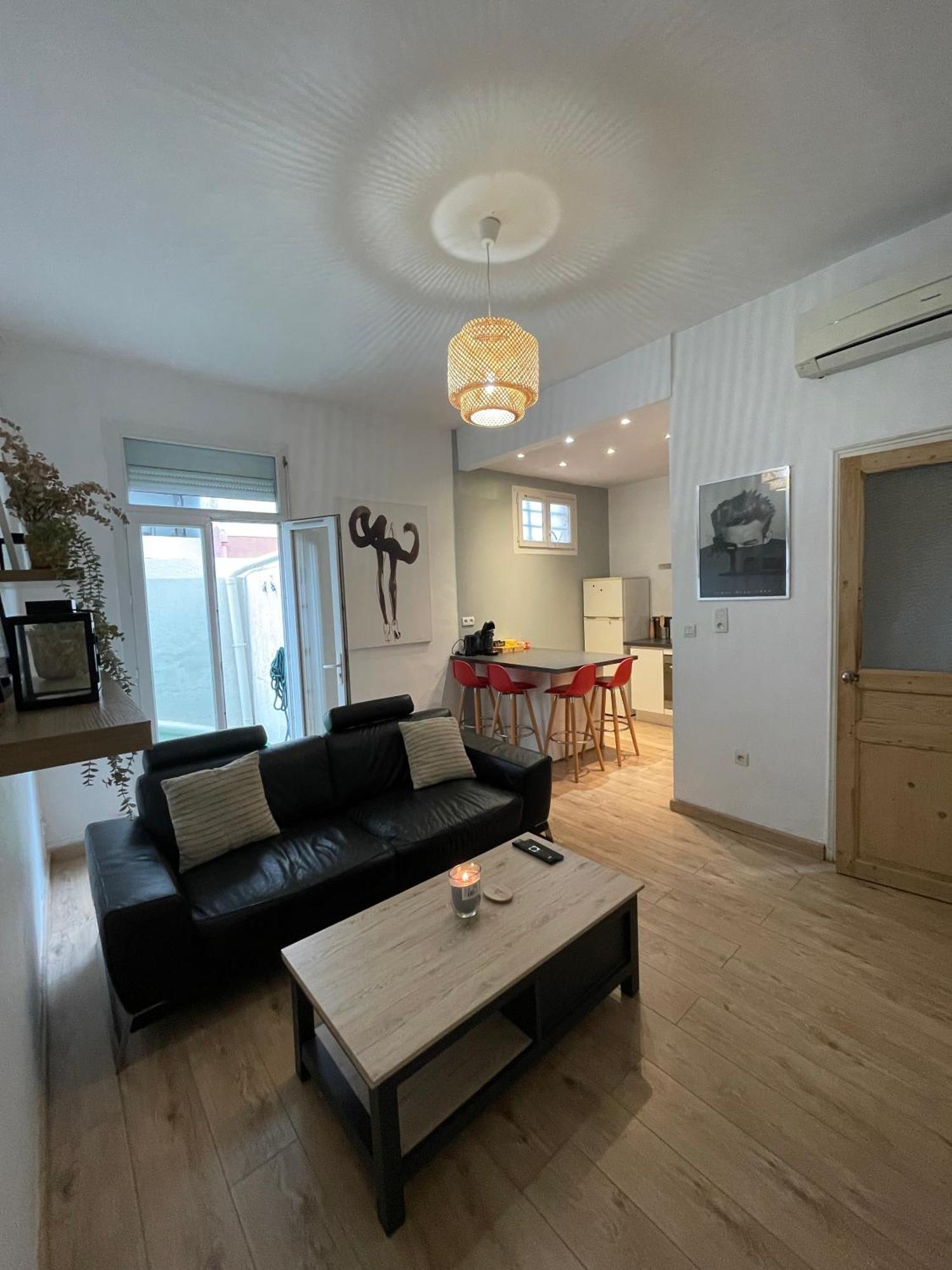 Cosy Nid Douillet Au Coeur Du Centre Ville De Perpignan Zewnętrze zdjęcie